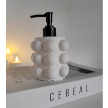 Beton Buble Sıvı Sabunluk