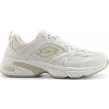 Lotto Athens 5 Fx Kadın Yürüyüş Koşu Ayakkabı 101938218BEJ