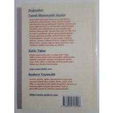 Doğrudan Temel Matematik Sayılar