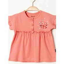 Kız Bebek Alt Üst Takım- Taytlı Takım