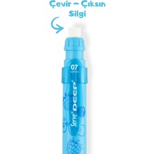 Serve Deep Mekanik Versatil Kalem Meyve Temalı 0.7