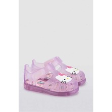 Igor Tobby Kıtty Çocuk Sandalet Ayakkabı S10268-022ROSA