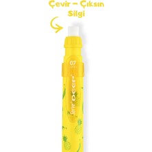 Serve Deep Mekanik Versatil Kalem Meyve Temalı 0.7