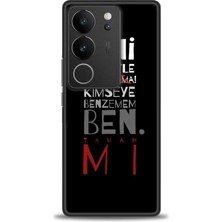 Kılıf Evreni Vivo V29 5g Uyumlu A+ Plus Kılıf + SERAMİK KIRILMAZ EKRAN KORUYUCU 396