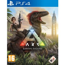 Ark: Survival Evolved