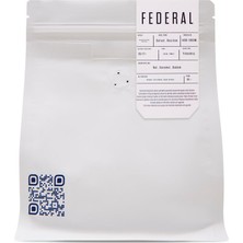 FEDERAL Guatemala Antigua (Öğütülmüş Filtre Kahve) 250GR