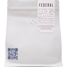 FEDERAL Colombia Supremo Medellin (Çekirdek Kahve) 250GR