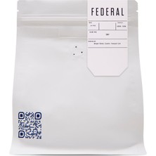 FEDERAL Bolivia Decaf (Öğütülmüş Filtre Kahve) 250GR