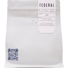 FEDERAL Melbourne Blend ( Öğütülmüş Filtre Kahve) 1kg