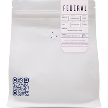 FEDERAL Kenya Aa (Öğütülmüş Filtre Kahve) 250GR