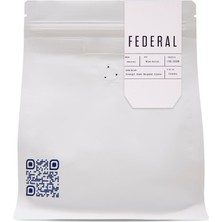 FEDERAL Espresso Blend (Nomad Blend) (Çekirdek Kahve) 250GR