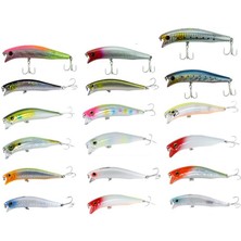 Fujin Hacker 90MM 12.6gr Ssr Floating Maket Balık