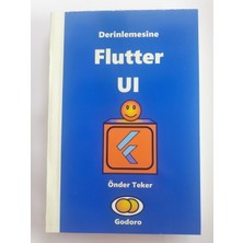 Derinlemesine Flutter Uı