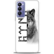 Kılıf Evreni Tecno Camon 18 Uyumlu A+ Plus Kılıf + SERAMİK KIRILMAZ EKRAN KORUYUCU 469