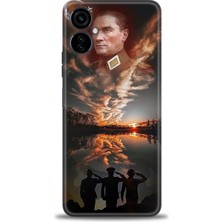 Kılıf Evreni Tecno Camon 19 Neo Uyumlu A+ Plus Kılıf + SERAMİK KIRILMAZ EKRAN KORUYUCU 26