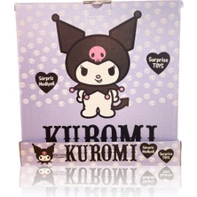 Kuromi Sürpriz Oyuncaklı Yumurta 17,5 gr 24 Adet