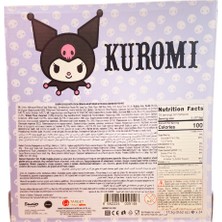 Kuromi Sürpriz Oyuncaklı Yumurta 17,5 gr 24 Adet