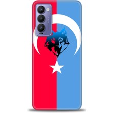 Kılıf Evreni Tecno Camon 18P Uyumlu A+ Plus Kılıf + SERAMİK KIRILMAZ EKRAN KORUYUCU 462