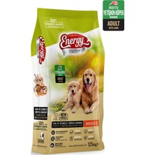 Energy Dog Food Energy Kuzu Etli Yetişkin Köpek Maması