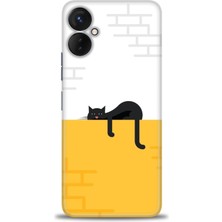 Kılıf Evreni Tecno Spark 9 Pro Uyumlu A+ Plus Kılıf + SERAMİK KIRILMAZ EKRAN KORUYUCU 79