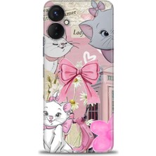 Kılıf Evreni Tecno Spark 9 Pro Uyumlu A+ Plus Kılıf + SERAMİK KIRILMAZ EKRAN KORUYUCU 213