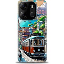 Kılıf Evreni Tecno Spark Go 2023 Uyumlu A+ Plus Kılıf + SERAMİK KIRILMAZ EKRAN KORUYUCU 225