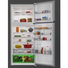 Arçelik 578557 Eı Maxifit No Frost Buzdolabı Inox