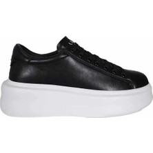 Lufian Gage Erkek Sneaker Ayakkabı 112230205SIYAH