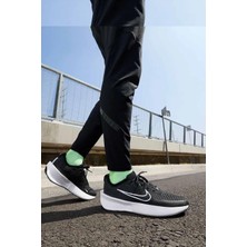 Nike Interact Run Erkek Sneaker Ayakkabı FD2291-001-SIYAH