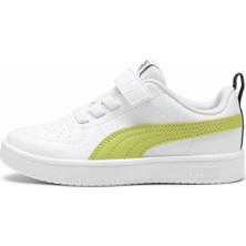 Puma Rickie Ac+ Ps Çocuk Sneaker Ayakkabı 835836-36 Çok Renkli
