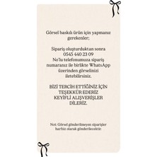 Kişiye Özel Göz Baskılı Bileklik