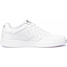 Hummel  Club-A Archıve Studıo Pu Unisex Sneaker Ayakkabı 900710-9001WHITE