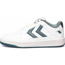 Hummel  Power Play Tr Unisex Sneaker Ayakkabı 900714-9208WHITE