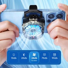 Ally X20 Cep Telefon Soğutma Fanı Radyatör Soğutucu