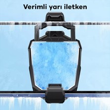 Ally X20 Cep Telefon Soğutma Fanı Radyatör Soğutucu