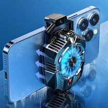 Ally X20 Cep Telefon Soğutma Fanı Radyatör Soğutucu