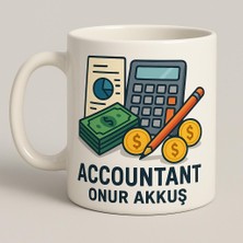 Mesleki Kupa Muhasebeci