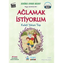 Benimle Oynar Mısın? Geleneksel Çocuk Oyunları Serisi - Kutulu 10 Kitap
