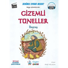Benimle Oynar Mısın? Geleneksel Çocuk Oyunları Serisi - Kutulu 10 Kitap