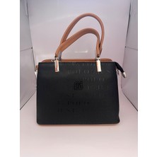 Just Polo JP4019  Kadın Gofraj Baskılı Ayarlanabilir Uzun Askılı El ve Omuz Çantası  OZT4019