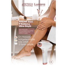 Arztech Ipl Lazer Epılasyon Cihazı