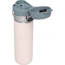 Stanley  The Quick Flip Paslanmaz Çelik Termos 0.7 Litre Pudra Renk