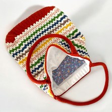 Dokun Store, Kadın Çanta, Kadın Omuz Çantası, El Emeği Çanta, Handmade Çanta, Günlük Çanta, Vintage Kadın Çanta
