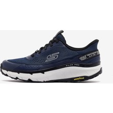 Skechers Skechers D'lux Pro-Wilderville Erkek Lacivert Outdoor Ayakkabı 237757 Nvy