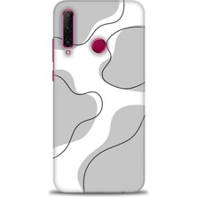 Kılıf Evreni Huawei Honor 20 Lite Uyumlu A+ Plus Kılıf + SERAMİK KIRILMAZ EKRAN KORUYUCU 177