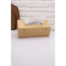 Bambu Tekçek Peçetelik / Dispanseri