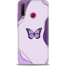 Kılıf Evreni Huawei Honor 20 Lite Uyumlu A+ Plus Kılıf + SERAMİK KIRILMAZ EKRAN KORUYUCU 182