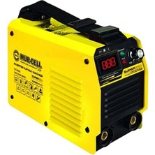 Mur-Cell MMA-220 140 Amper Inverter Kaynak Makinesi