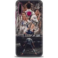 Kılıf Evreni Huawei Honor 20 Lite Uyumlu A+ Plus Kılıf + SERAMİK KIRILMAZ EKRAN KORUYUCU 10