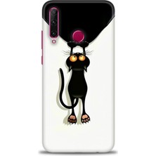 Kılıf Evreni Huawei Honor 20 Lite Uyumlu A+ Plus Kılıf + SERAMİK KIRILMAZ EKRAN KORUYUCU 61